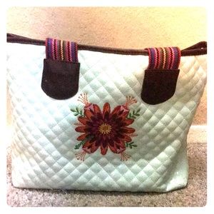 Consuela shopper tote